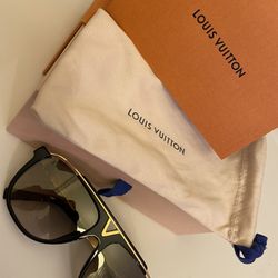 LOUIS VUITTON Z0936E Mascot Sunglasses