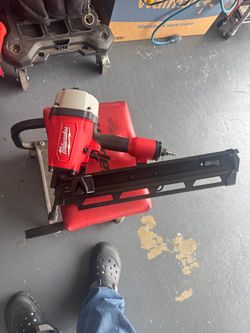 Milwaukee Framing Nailer