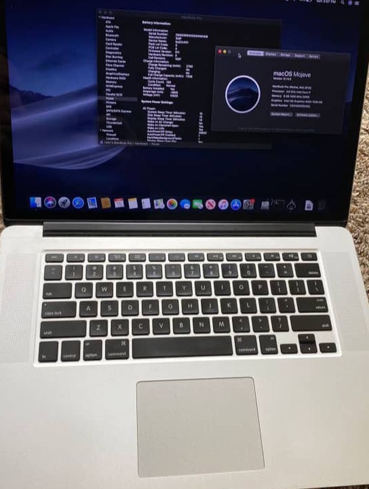 Macbook Pro 