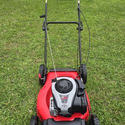 Powersmart 20" Self-propelled Lawn Mower 