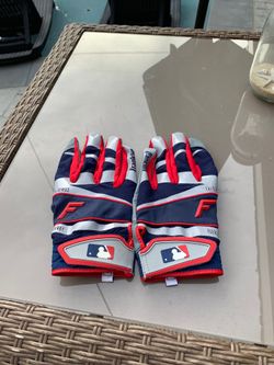 Franklin USA batting gloves brand new without tags. Size xl