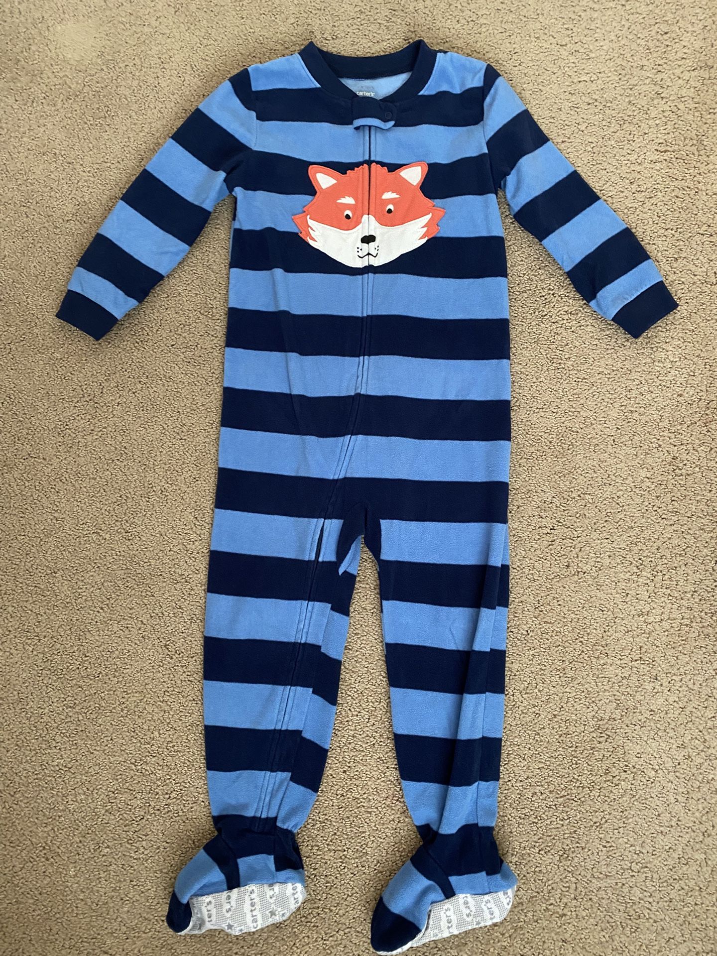 Carter’s Fleece Pajamas
