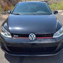 2017 Volkswagen GTI