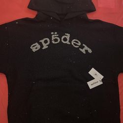 spider vvs hoodie