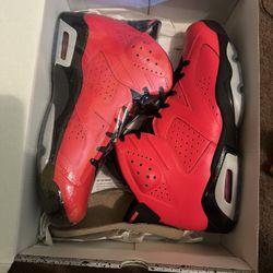 Jordan 6 Infrared Size 11
