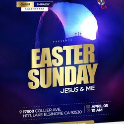 Easter Special Service