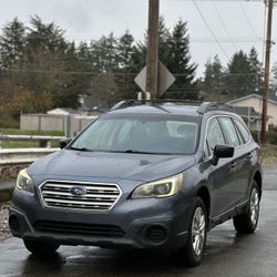 2016 SUBARU OUTBACK