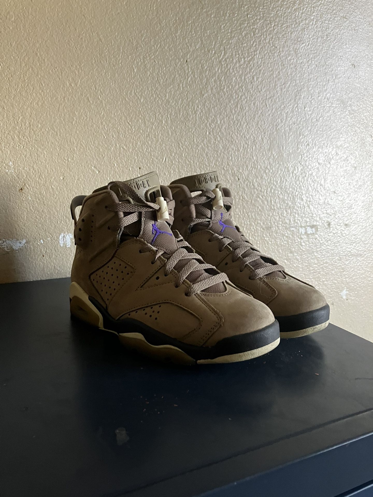 Air Jordan 6 Retro