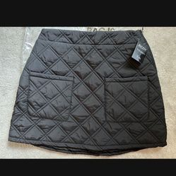 Cotton On Puffer Skirt