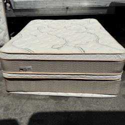 Queen Mattress New