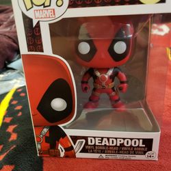 Deadpool Funko Pop #111