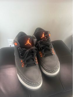 Jordan 3s