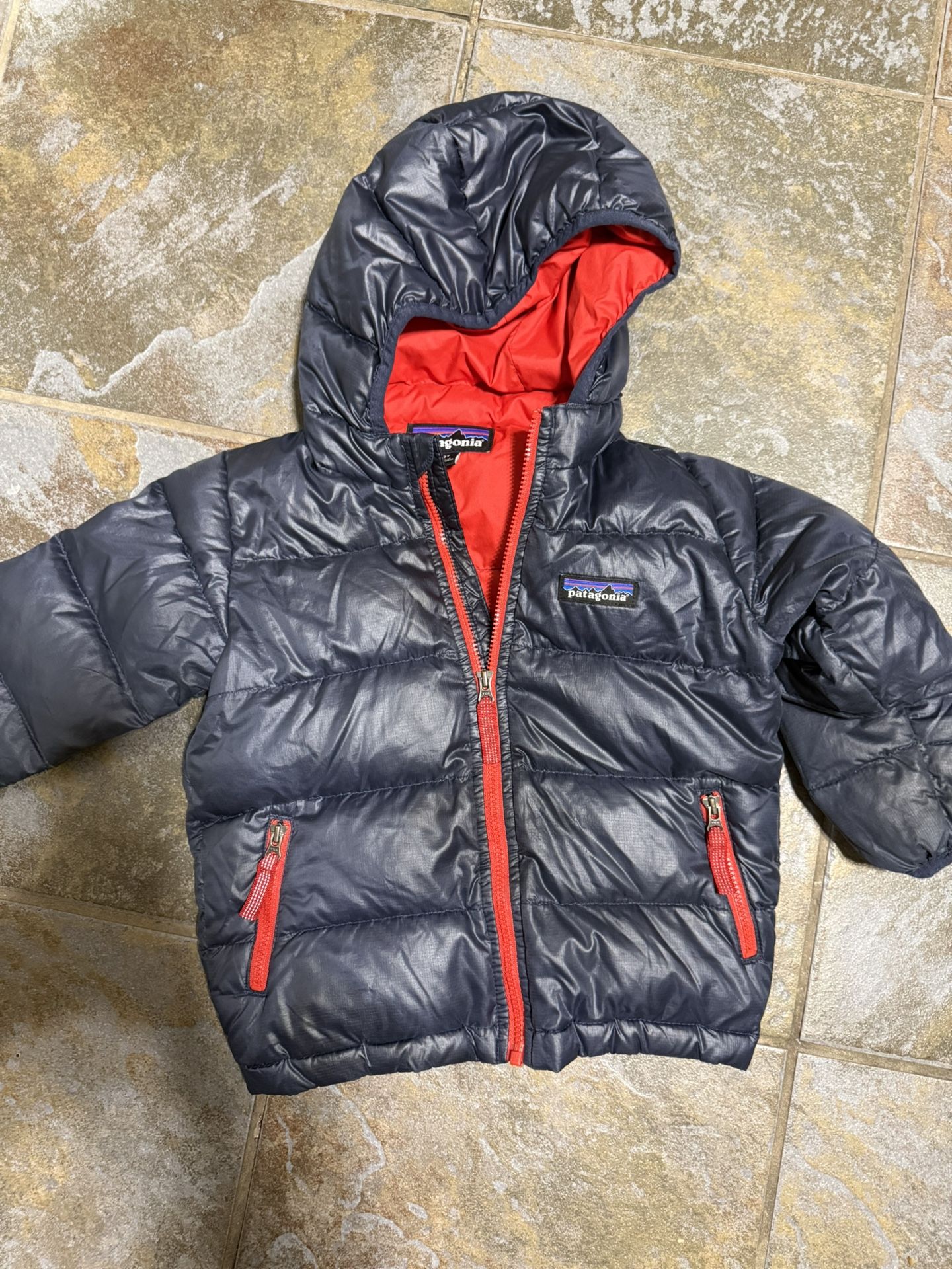 Patagonia Toddler Puff Jacket Size 2T $70 Great Conditions. Pick Up Only Fort Worth 76114