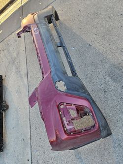 Subaru Forester front bumper Oem