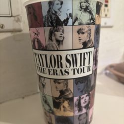 Taylor Swift Eras Cup