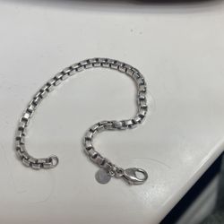 Tiffany Chain Bracelet