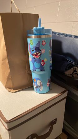 Stitch Large tumbler - New 