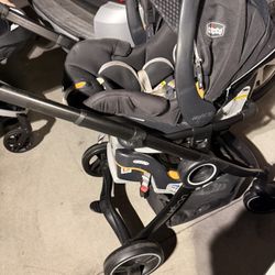 Graco Stroller 