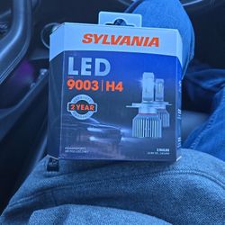 Sylvania LED LIGHTS 