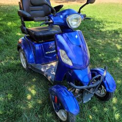 Mobility Scooter,  Electric Wheelchair 
