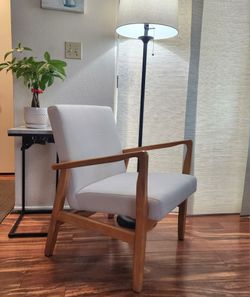 Mid-Century Modern Club Chair