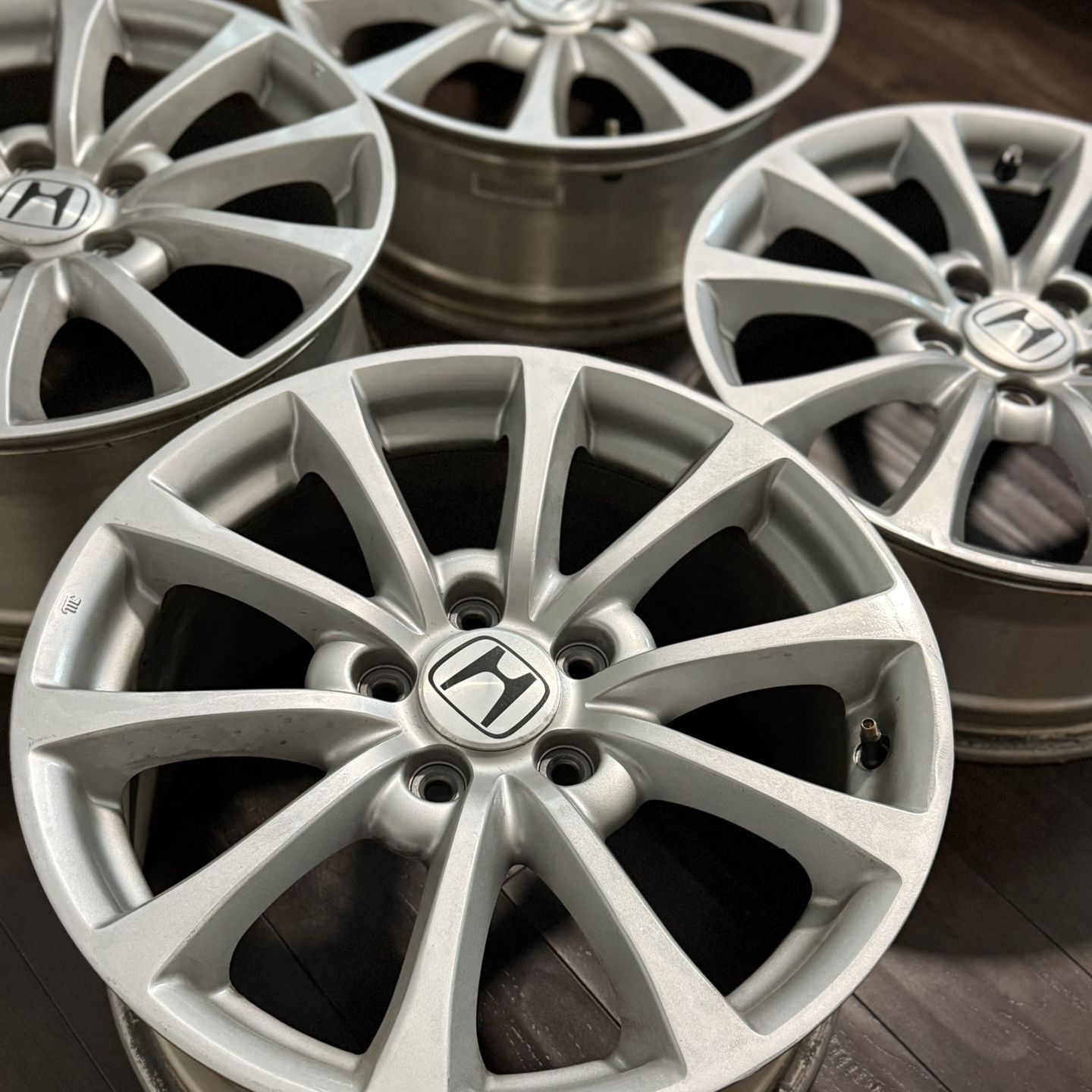 Honda s2000 AP2 V2 Wheels W/ OEM Center Caps for Sale in La Habra ...