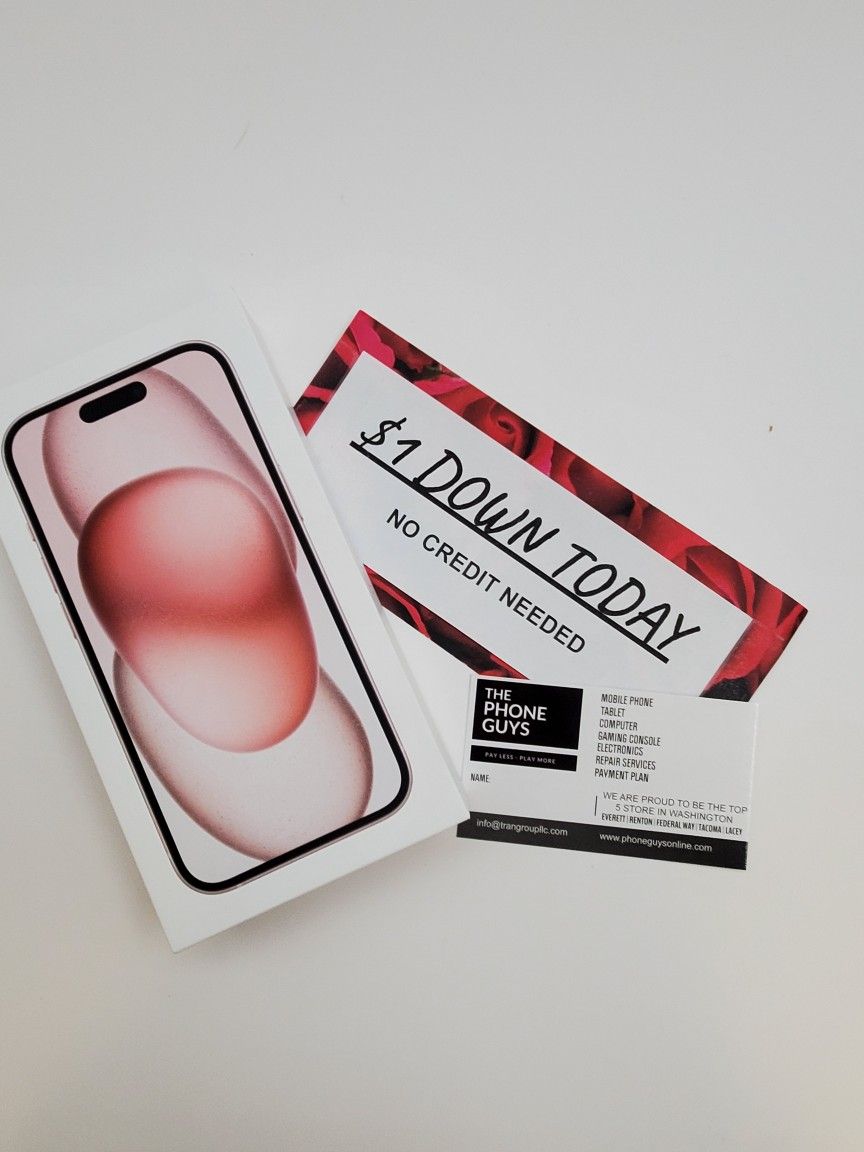 💥 Best Deals on iPhone 15 – Starting at Just $449! 📱