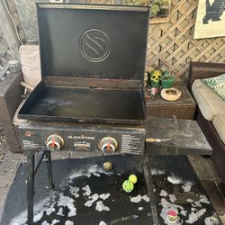 Blackstone Griddle 