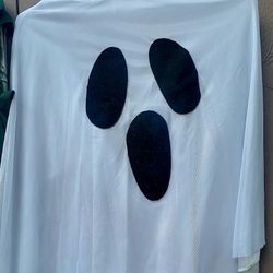 Toddler Ghost Costume