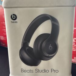 Beats Studio Pros 