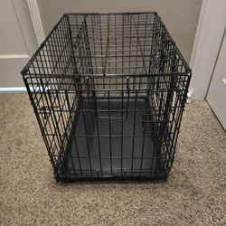 You And Me Dog Crate With Divider 