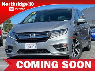 2018 Honda Odyssey