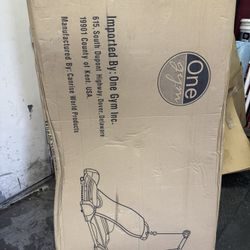 One gym