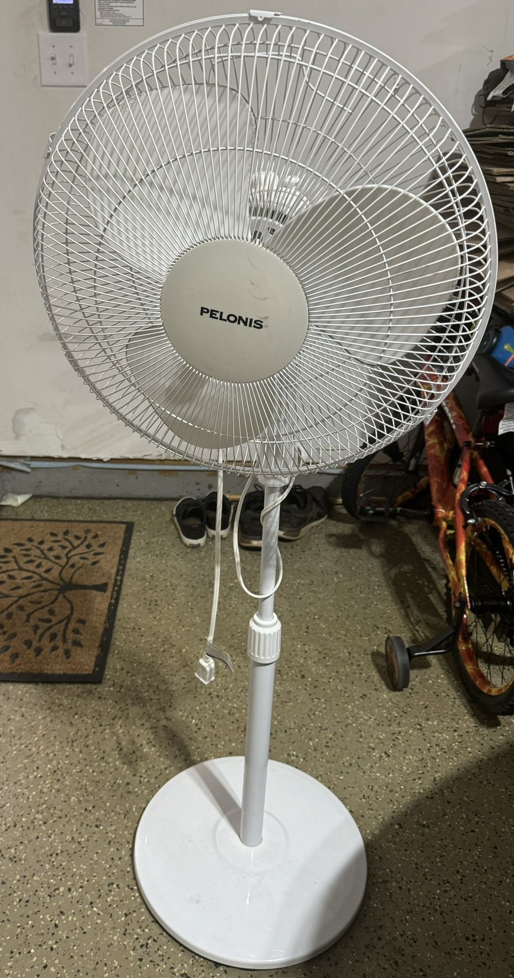 Standing Fan