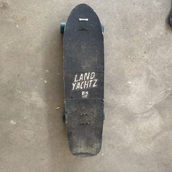 Land Yachtz Cruiser Skateboard 
