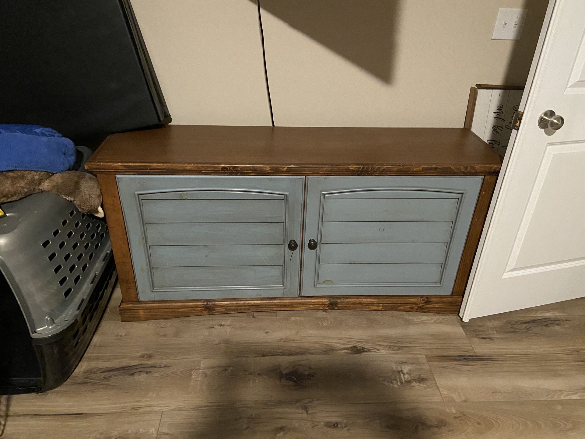 Two Door Cabinet 