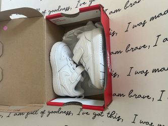 Nike Toddler's Court Borough Low 2