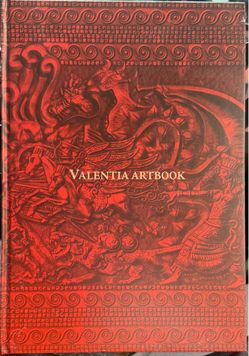 Valentia Artbook