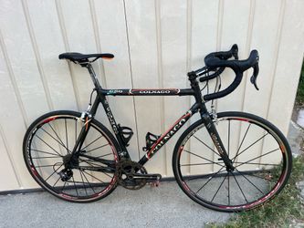 Colnago C50 Carbon Road Bike 56cm! Full Italian Build! 🇮🇹