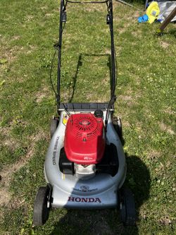 Honda Mower