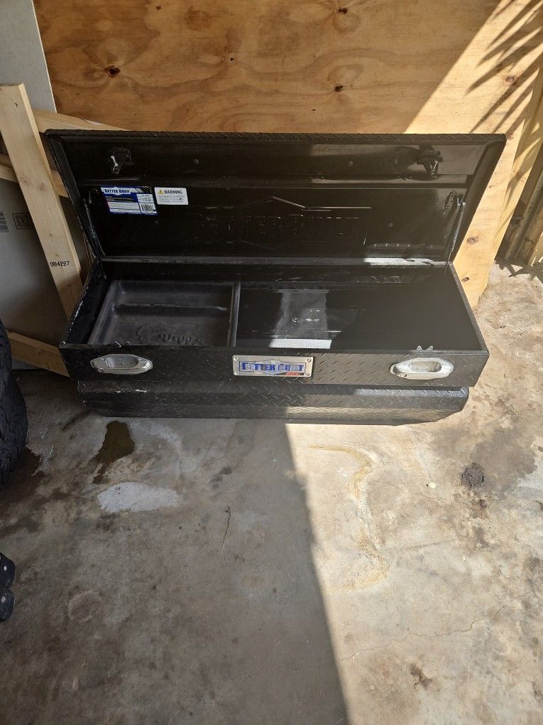 Better Built Truck Tool Box