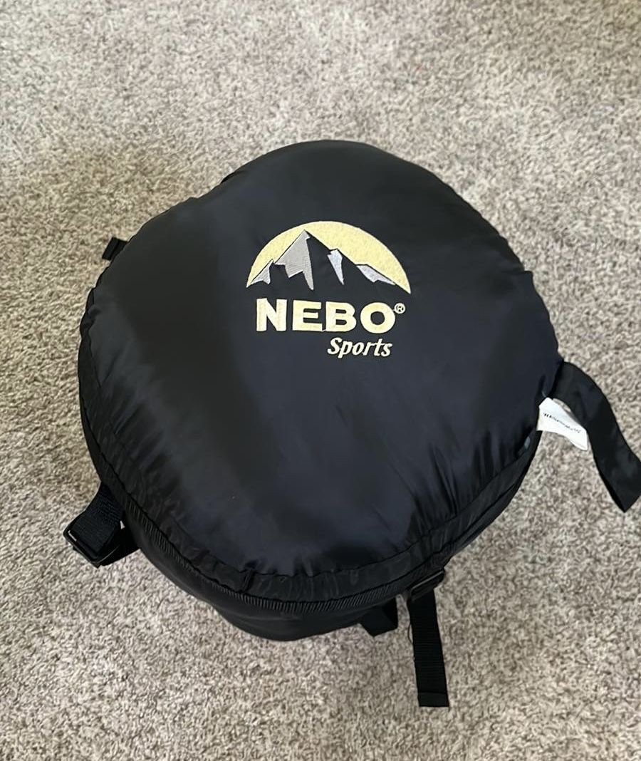 Nebo sports sleeping bag 