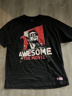 Miz Awesome The Movie T-Shirt
