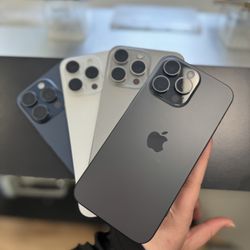 Finance The New Apple iPhone 15 Pro Max 