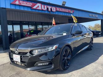 2019 Honda Accord