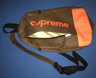 Supreme one strap backpack sale