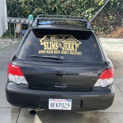 2004 Subaru Impreza