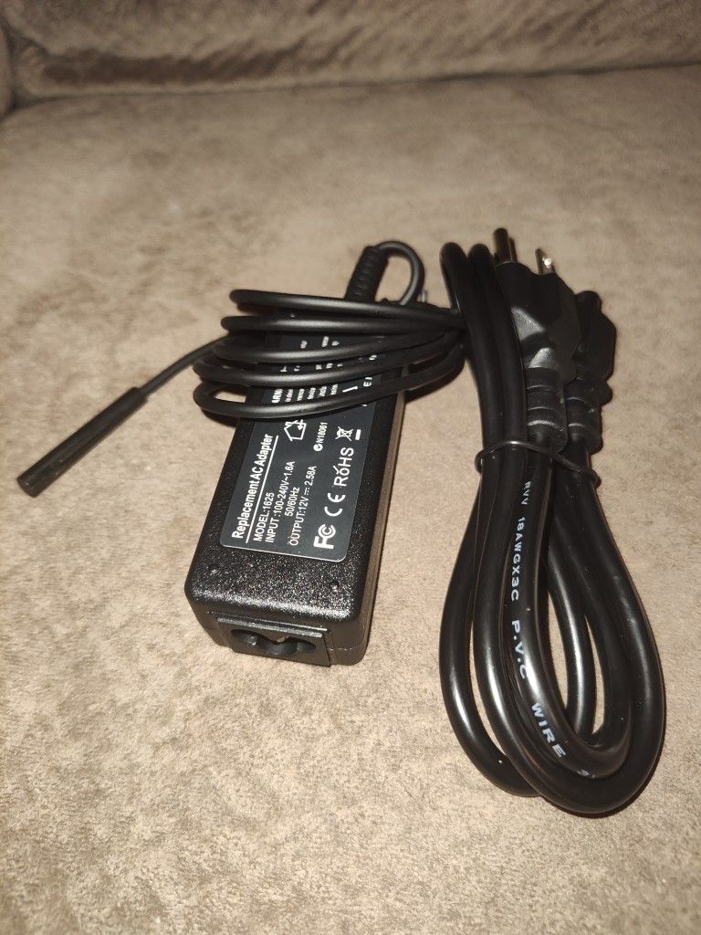 AC Adapter Laptop Charger for Microsoft Surface Pro 3/4