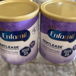 Baby Formula - Gentlease Enfamil