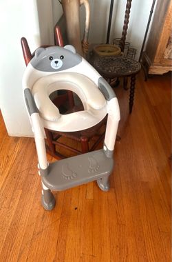 Kids Laybus Potty Training new in box